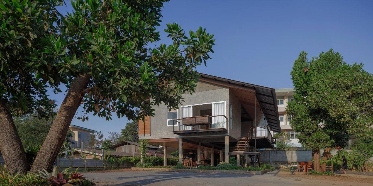 Baan Lek Villa Chanthaburi Ngoại thất bức ảnh