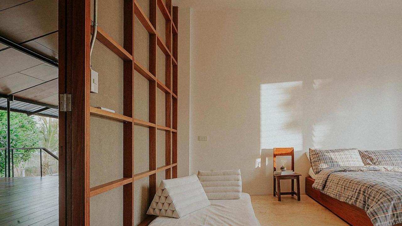 Baan Lek Villa Chanthaburi Ngoại thất bức ảnh