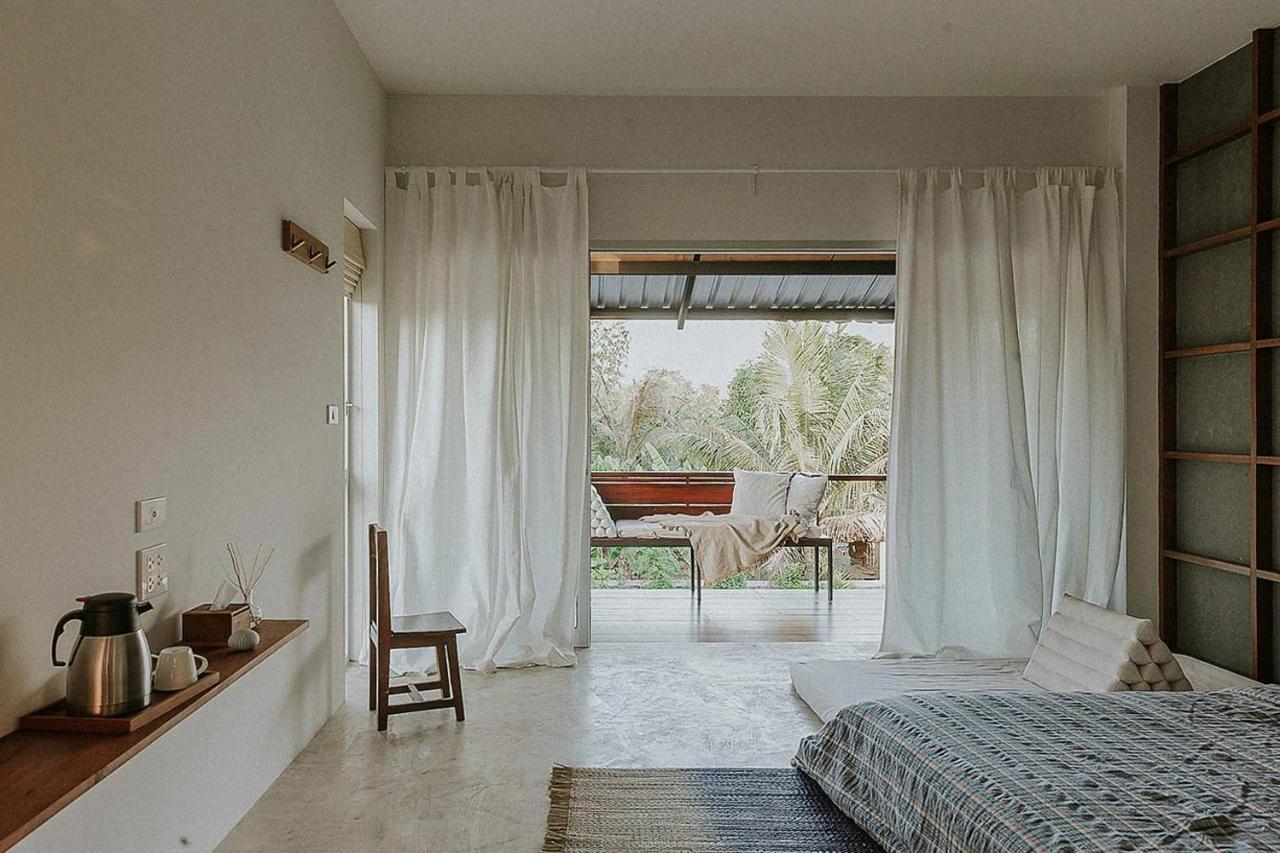 Baan Lek Villa Chanthaburi Ngoại thất bức ảnh