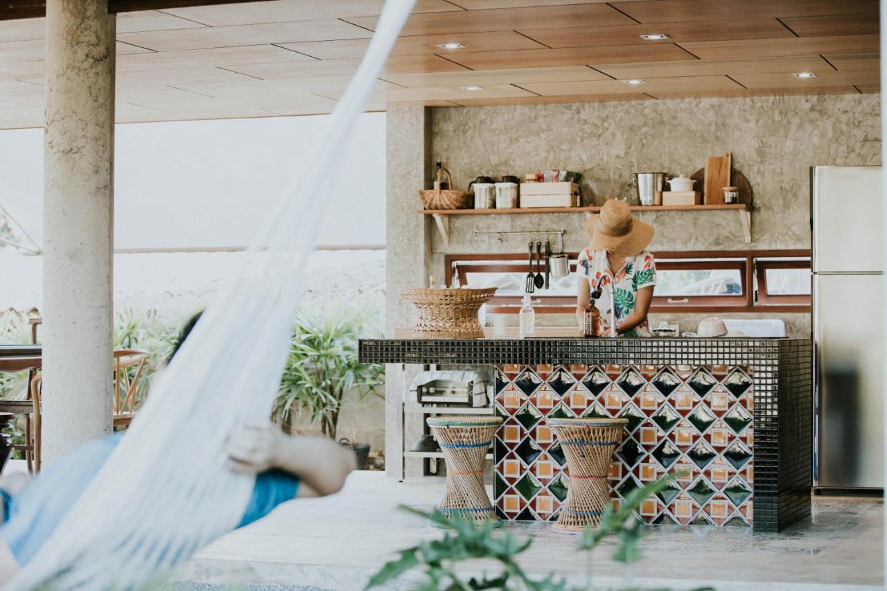 Baan Lek Villa Chanthaburi Ngoại thất bức ảnh