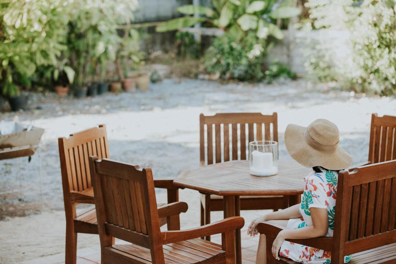 Baan Lek Villa Chanthaburi Ngoại thất bức ảnh