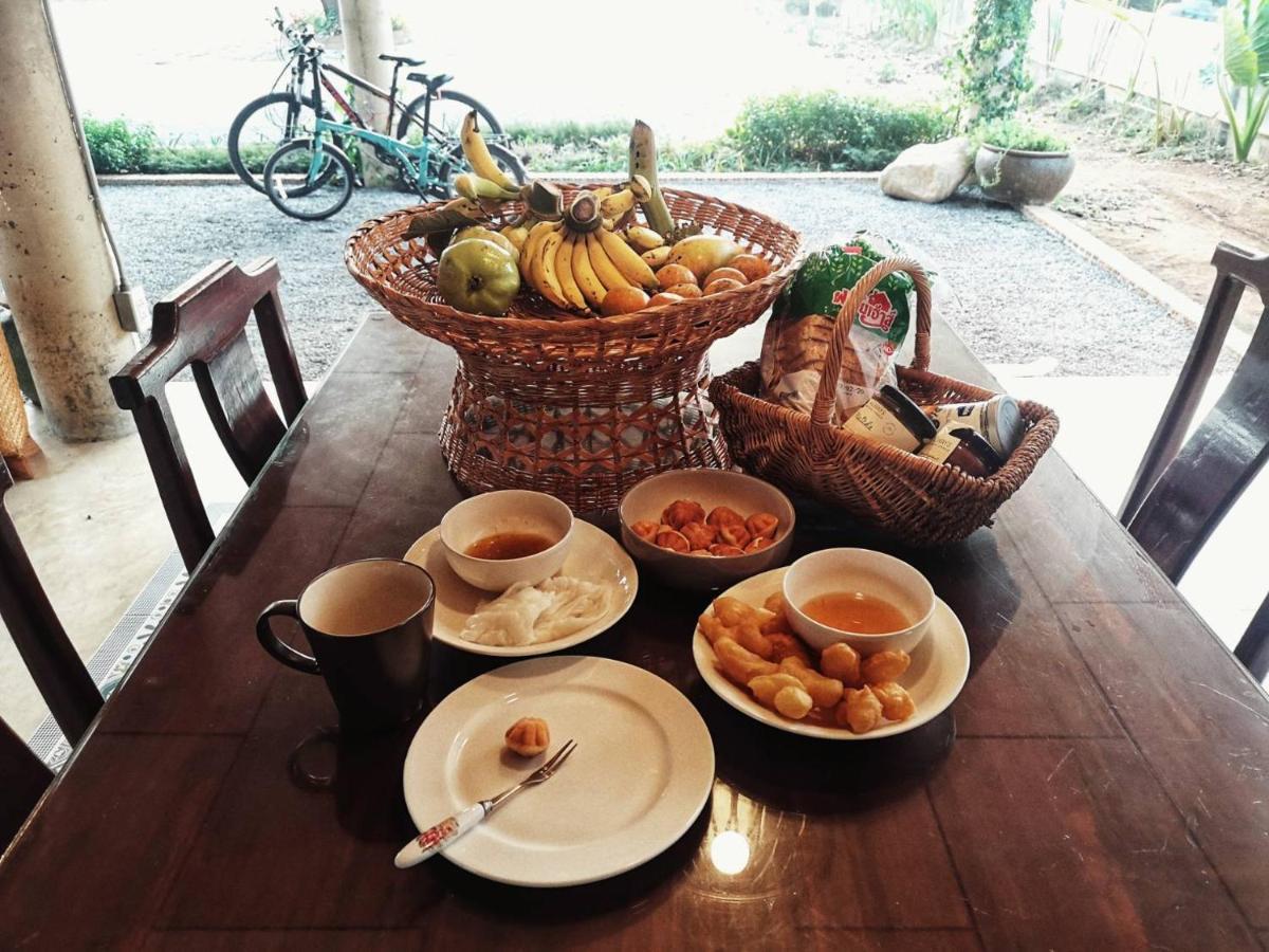 Baan Lek Villa Chanthaburi Ngoại thất bức ảnh