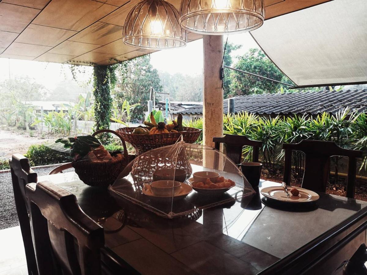 Baan Lek Villa Chanthaburi Ngoại thất bức ảnh